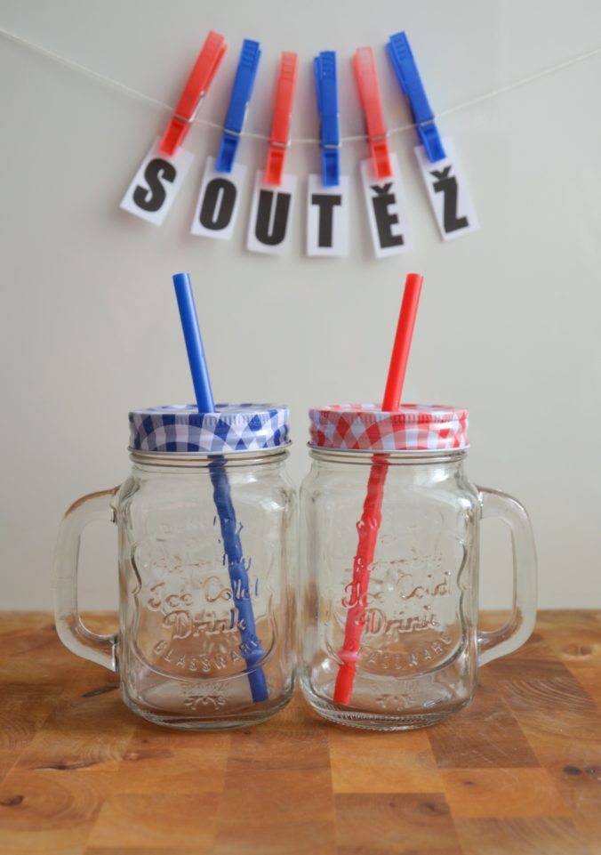 První soutěž blogu