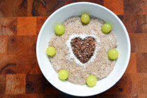 Kokosová kaše (Coconut porridge)