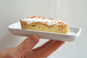 Jablečný koláč (Apple pie)