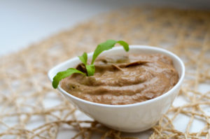 Avokádová „nutella“ (Avocado nutella)