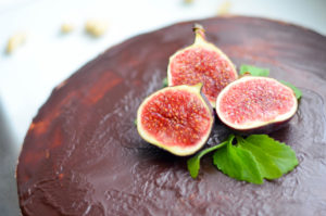 Keto dort (Keto cake)