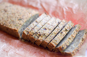 Semínkový chleba (Paleo bread)
