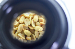 Arašídové máslo (Peanut butter)