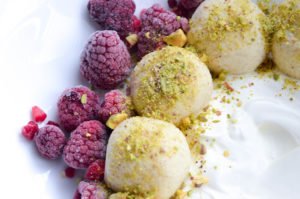Lowcarb noky (Lowcarb dumplings)