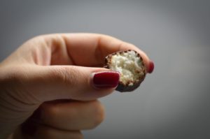 Bounty tyčinky (Bounty bars)