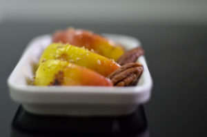 Restovaná jablka (Roasted apples)