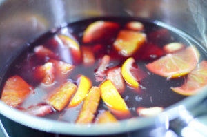 Domácí punč (Punch)